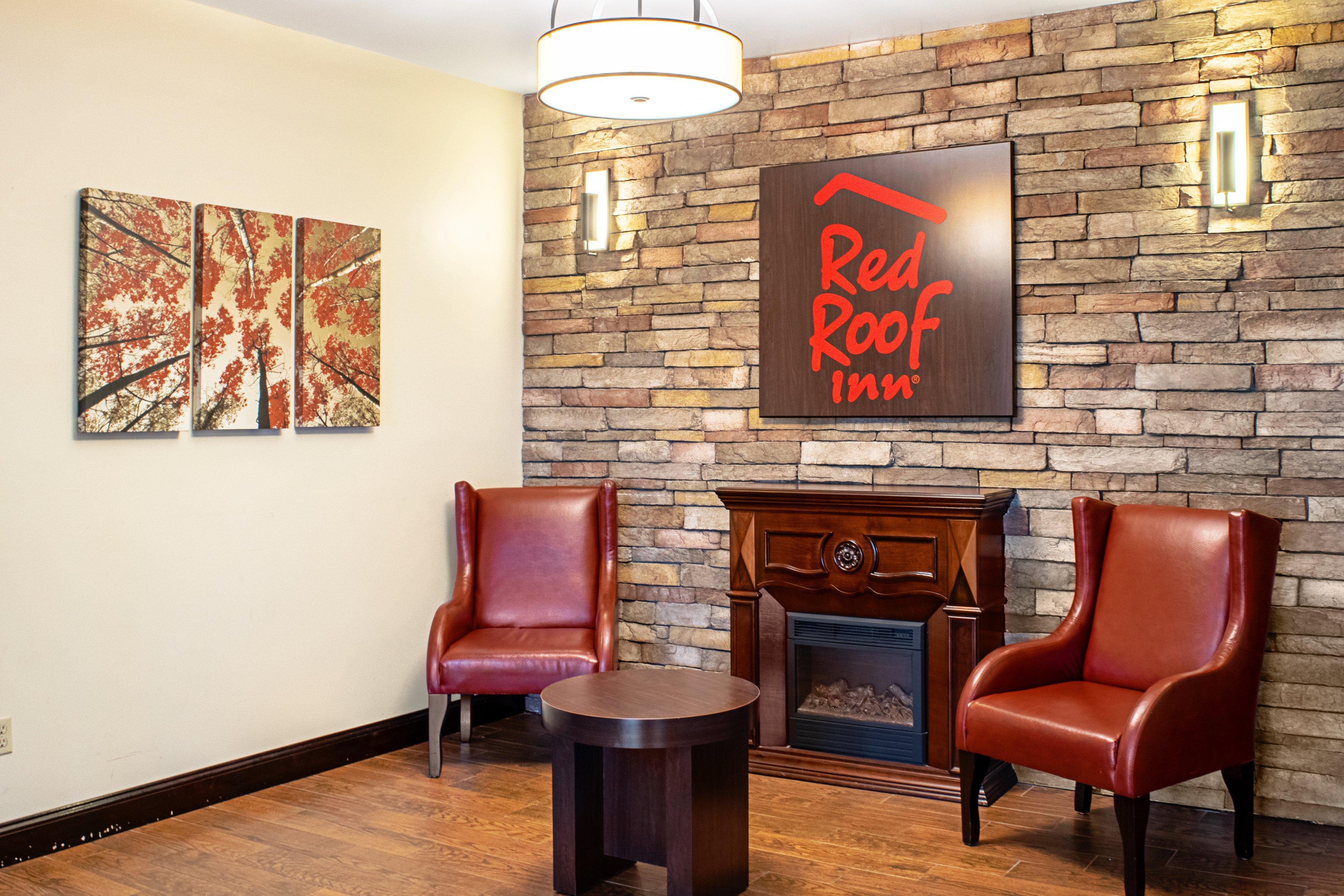 Red Roof Inn & Suites Middletown - Franklin Eksteriør bilde